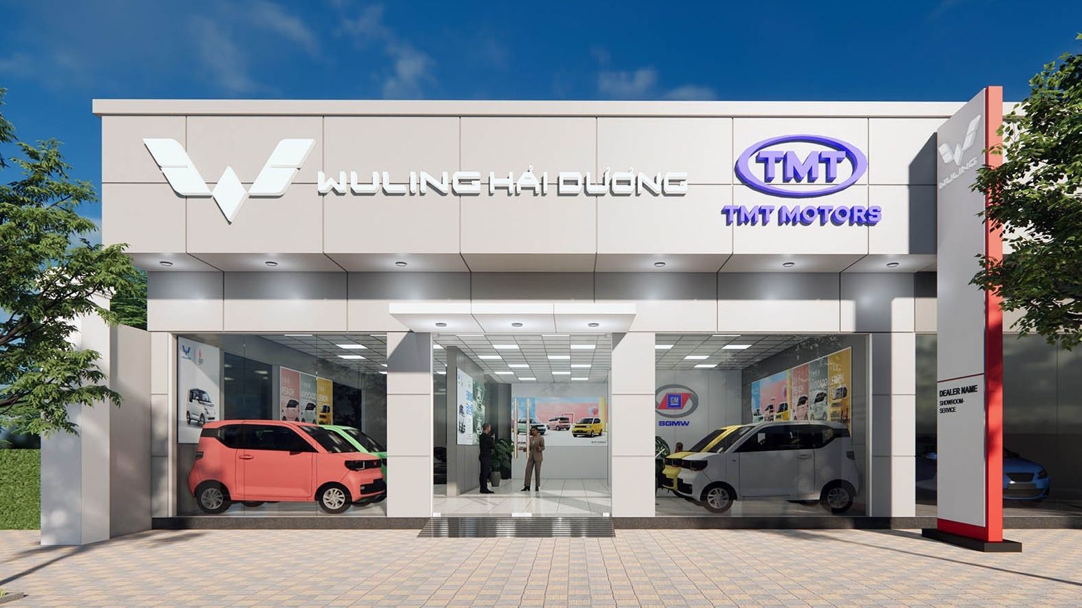 Hải Dương: Đại lý Wuling Hải Dương